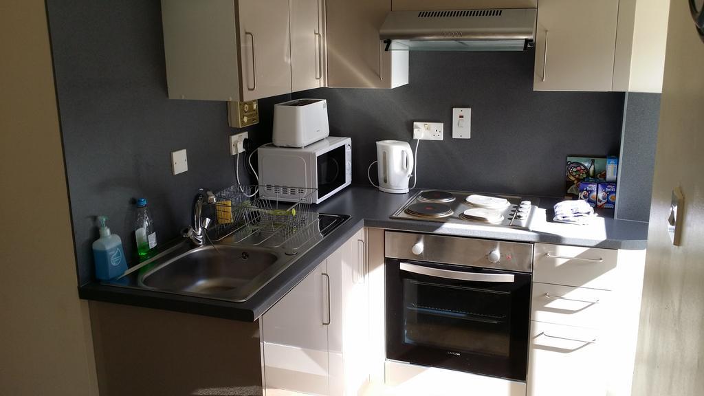 4A Wentworth Street Apartment Портри Номер фото
